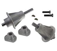 perfektGarten Jeu de broches de 102 cm compatible avec Brill Honda Iseki Sabo Solo Viking Mountfield