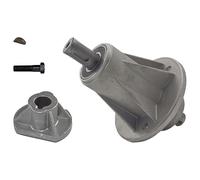 perfektGarten Jeu de lame droite de 102 cm compatible avec Brill Honda Iseki Sabo Solo Viking Mountfield