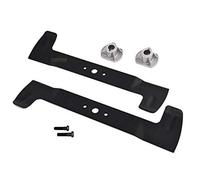 perfektGarten Jeu de Lames de 92 cm compatibles avec CASTELGARDEN Sabo Solo Honda STIGA Viking EFCO Sabre Dolmar