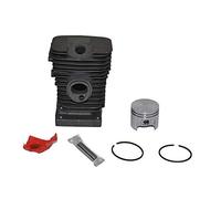 perfektGarten Kit Piston de Cylindre Ancienne Version Compatible avec Stihl 017 / MS 170 / MS170 / MS170 37 mm