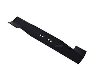 perfektGarten Lame de tondeuse 34 cm compatible avec Wolf Esprit 34-E Premio 34-E 4914095 4914094 4914-095 4914-094