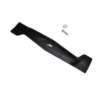 perfektGarten Lame de tondeuse 35 cm compatible avec MacAllister MLM1300, MLM1300FB, MLMP1300 + vis