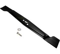 perfektGarten Lame de tondeuse 40 cm compatible avec Spear & Jackson S4042X2CR / GLCOBX.00.05 + vis