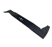 perfektGarten Lame de tondeuse 51 cm compatible avec Einhell 3405526 - avec ailes hautes