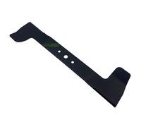 perfektGarten Lame de tondeuse 52 cm compatible avec Husqvarna RB150 RBH180 - Rechtsdrehend / 531 00 55-37