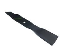 perfektGarten Lame de tondeuse à gazon de 49,5 cm compatible avec John Deere LT 133 150 155 160 166 170 163 LX 172 176 M154158
