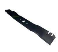 perfektGarten Lame de tondeuse mulching 49 cm compatible avec Husqvarna LRH125 LT 120 1238 125 131 141 151 1538/532 1278 42