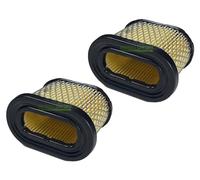 perfektGarten Lot de 2 filtres à air compatibles avec moteur Briggs & Stratton B&S 120200 127400 12H600 / 690106 692446