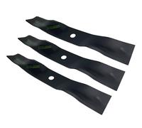 perfektGarten Lot de 3 lames de paillage pour tondeuse à gazon 41 cm compatibles avec Snapper 5601252 5601252 5901704 5901705 5901707 5105512