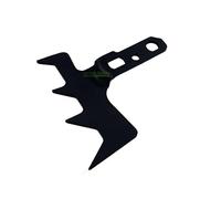 perfektGarten Sabot de butée compatible avec tronçonneuse Husqvarna 40 45 49 / 506-01-49-01-H / 505 26 21-77