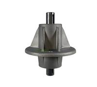 perfektGarten Support de Broche de Lame moyeu Gauche Compatible avec Mountfield T38 1538 1543 Oleo-Mac OM84/12,5 3822072040