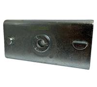 perfektGarten Support de lame Ø22,2 mm + cale compatible avec Greenworks compatible avec Ryobi Compatible avec tondeuse à gazon Sterwins Greencut