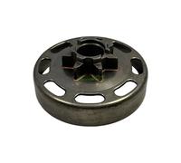 perfektGarten Tambour d'embrayage avec pignon droit .325" 7 dents compatible avec McCulloch CS410 / SP5182 / 504 71 24-02