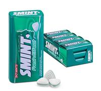 Perfetti Van Melle Smint Menthe | Boîte D'Effet Frais À L'Eucalyptus | Smint Mints | Smint Value Pack | 12 Pack | 420 Gramme Total
