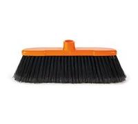 Perfetto 0050G accessoire de balai Tête de balai Noir, Orange