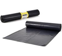 Perfetto 0358A Sacs poubelle 130 l Noir 10 pcs(s)