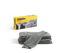 Perfetto Chiffon en Microfibre - coll. Framboise 30 x 30 cm - displaybox 25 pièces - Gris