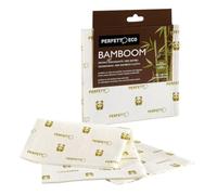 Perfetto Eco Bamboom Chiffon écologique en Fibre de Bambou, 100% écru