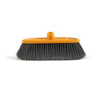Perfetto Parfait Lulu Balai pour intérieur, Plastique, Citrouille/Glace, 32 x 6 x 12.5 cm