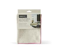 Perfetto Parfait ultrafibra Chiffon Multi-usages, Tissu, Glace, 35 x 35 x 0,5 cm