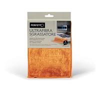 Perfetto Parfait ultrafibra dégraissant Chiffon Rayon, Tissu, Citrouille, 17 x 23 x 0,5 cm