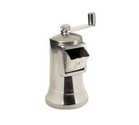 Perfex Tellier Moulin à Poivre à Manivelle - Qualité Supérieure - Petit modèle - Fabriqué en France