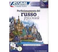 Perfezionamento del russo (Superpack téléchargement)