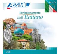 Perfezionamento dell'italiano (usb mp3 perfectionnement italien)
