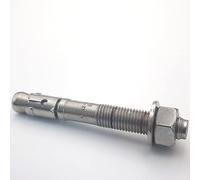 Perffixe Goujons d'ancrage 16x125 mm INOX A4 option 1 par 4 Argenté