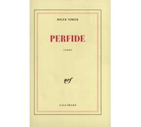 Roger Nimier – Perfide – Gallimard