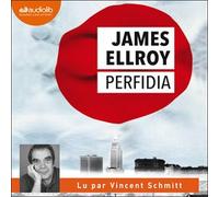 Perfidia: Livre audio 3 CD MP3