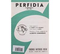 Perfidia / Conducteur