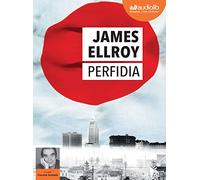 Perfidia: Livre audio 3 CD MP3