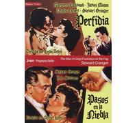 Perfidia / Pasos En La Niebla - Director: Arthur Lubin, Leslie Arliss.(Audio in English and Spanish, Spanish Subtitles)