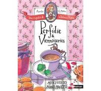 Perfidie & Viennoiseries – Une enquête de Wilhelmina Picpus – dès 9 ans – Nathan