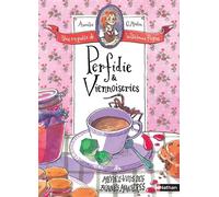 Perfidie & Viennoiseries – Une enquête de Wilhelmina Picpus – dès 9 ans – Nathan