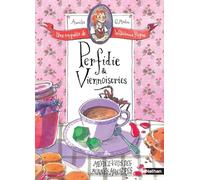 Perfidie & Viennoiseries - Une enquête de Wilhelmina Picpus - dès 9 ans