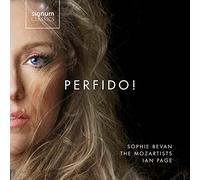 Perfido ! Arias de Mozart, Haydn et Beethoven