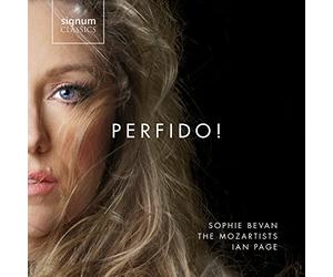 Perfido ! Arias de Mozart, Haydn et Beethoven