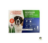 Perfikan Spot-on Solution Très Grands Chiens (40 à 60kg) Boîte de 4