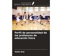 Perfil de personalidad de los profesores de educación física