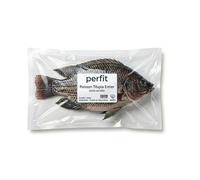 Perfit Tilapia noir G&S 800/1000 IWP poids variable