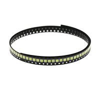 perfk 100pcs Perles de Lampe Universelles 3030 SMD pour Réparation de Bande de Rétroéclairage TV 6V, 3V, 3030