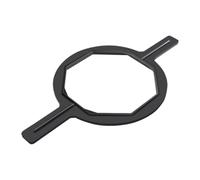 perfk 154512 Clé de Rechange pour valves de réparation de Joints, Accessoires d'entretien métalliques Portables, pièces de 6-1/2" à Travers Les