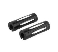 perfk 2 Repose-Pieds Avant pour, Accessoire Rechange, pédales, Repose-Pieds pour pour CC110, Noir