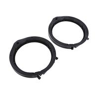 perfk 2pcs Entretoises de Haut-Parleur Spacer Adaptateur pour