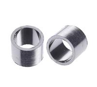 perfk 2pcs Joint de Tuyau d'Echappement 32mm Accessoire Remplacement Moto,Dirt Bike,Quad