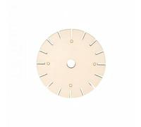 perfk 3 Disques à Tresser En Bois, Disques à Tresser Faits Main, Machine à Bracelets D' Portable pour Artisans et Débutants, 6 pièces