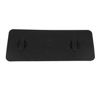 perfk 8E1819422A Capuchon du Couvercle du Compartiment De La Batterie De Charge Noire pour 2001-2008 pour A4, 8E, B6, B7