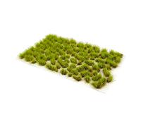 perfk 95 Pcs Miniature Grand Herbe Table de Sable Miniature Scène Herbe Touffes de Fleurs pour Bâtiment Architecture Jardin Paysage Paysage, Modèle D
